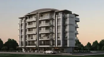 Complex in Konyaalti
